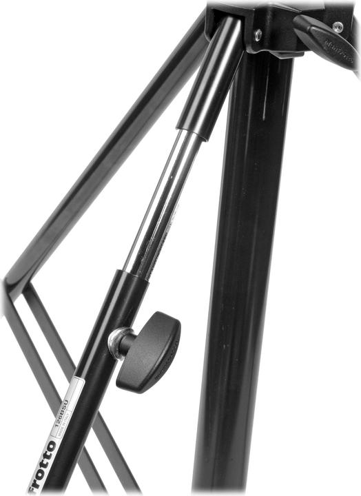 Produktbild Manfrotto 126BSU Heavy Duty (333 cm, 40 kg)