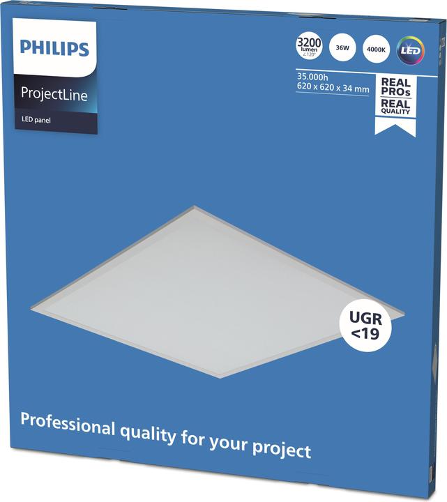 Produktbild Philips Panel (3200 lm)