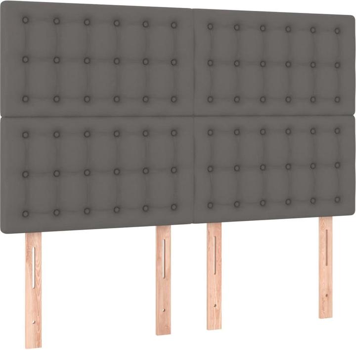 Image du produit vidaXL Boxspringbett (140 x 200 cm)