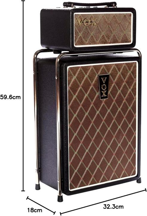 Actual product image Vox Mini Super Beetle (Guitar, 50 W)