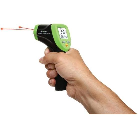 Elma Instruments, Zubehör Sanitärinstallation, Termometer med lasersigte