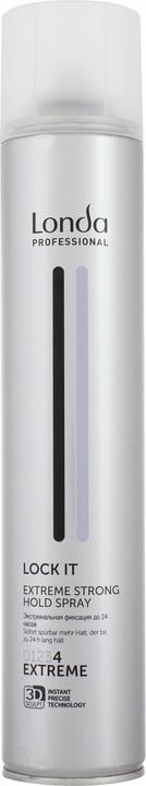 Image du produit Londa Laque pour cheveux Lock It extreme (500 ml)