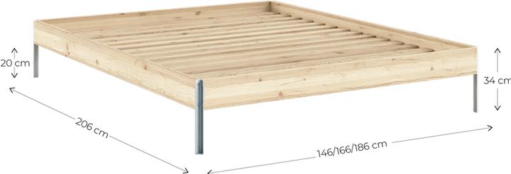 Produktbild Karup Design Core Bed (140 x 200 cm)