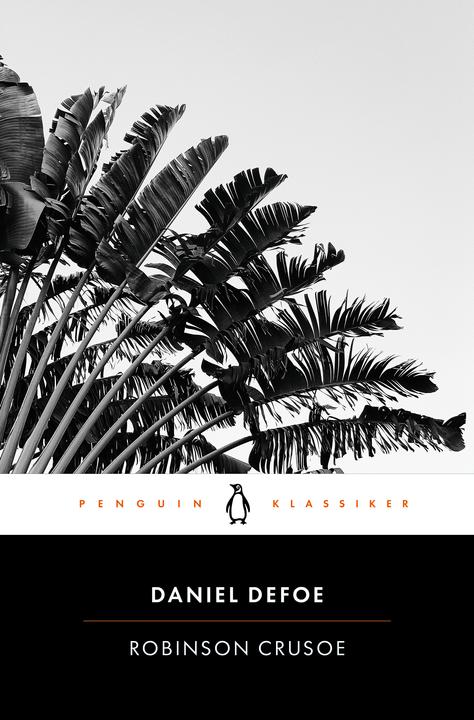Produktbild Penguin Robinson Crusoe