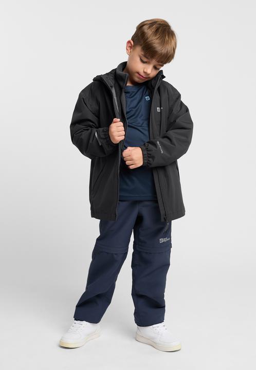 Produktbild Jack Wolfskin Iceland 3In1 Jacket K (152)