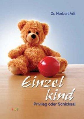 Produktbild Einzelkind (Deutsch, Norbert Arlt, 2010)