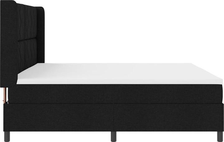 Actual product image vidaXL Boxspringbett (200 x 200 cm)