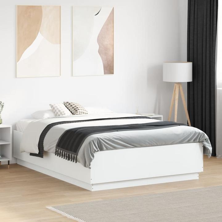 Produktbild vidaXL Bettgestell (135 x 190 cm)