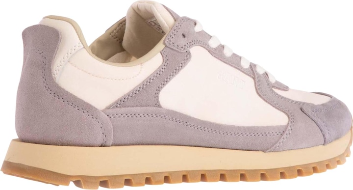 Actual product image GANT Mens Lucamm Suede Trainers (41)