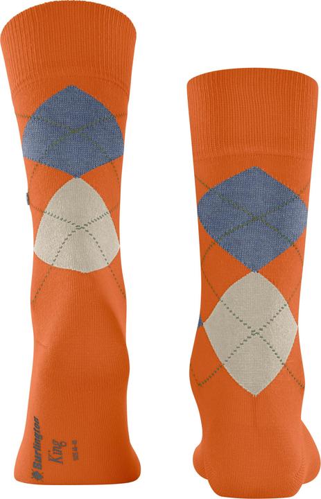 Produktbild Burlington King Herren (Einzelpack, 40 - 46)