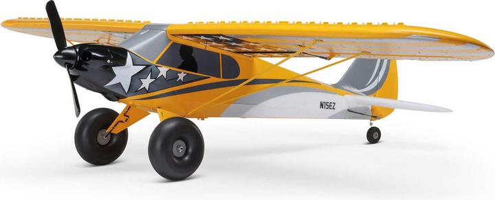 Hobbyzone Carbon Cub S 2 1.3m Cleetus McFarland Special Edition RTF Basic (Motorflugzeug)