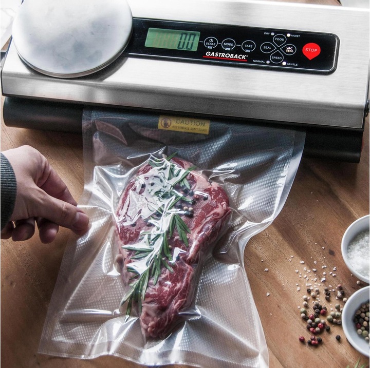 Actual product image Gastroback Design Vacuum Cleaner Advanced Scal