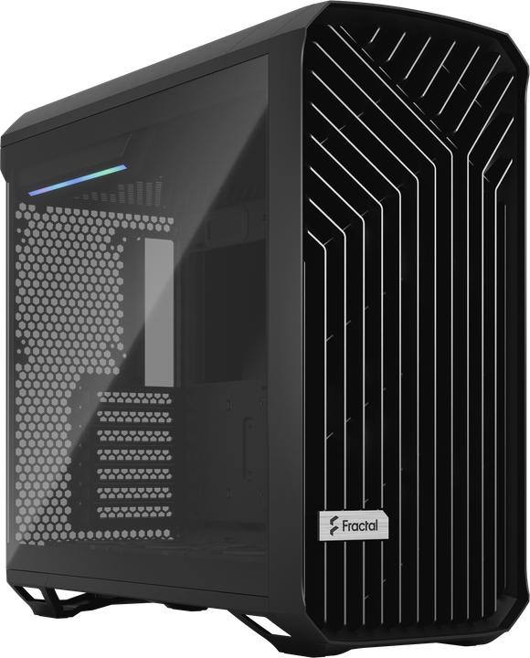 Actual product image Fractal Torrent Black TG Light (ATX)