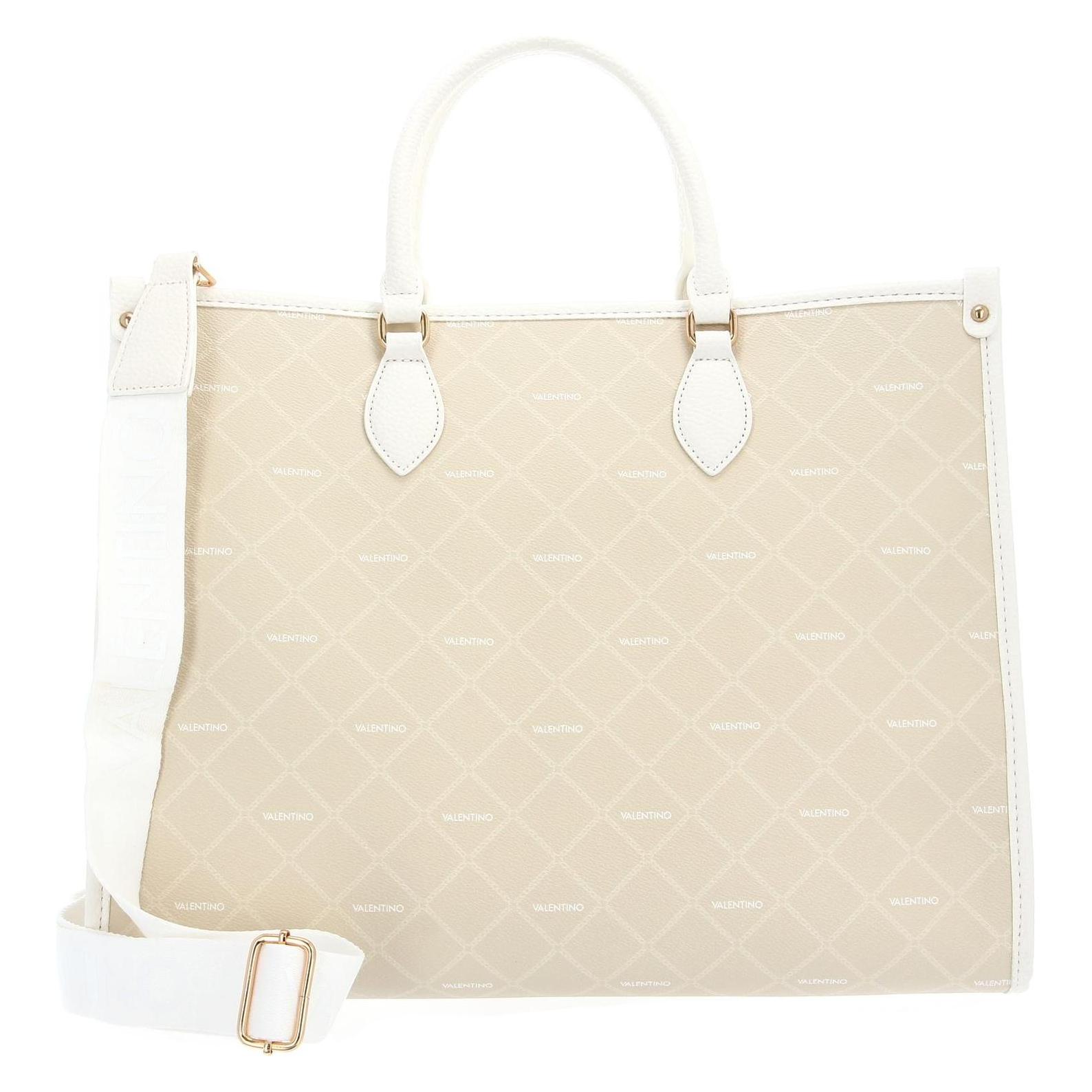 Valentino, Damen, Handtasche, Bar Tote, Beige