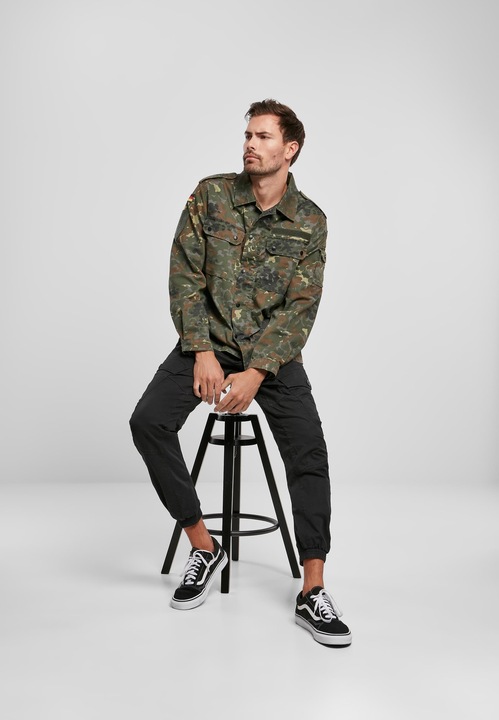 Actual product image Brandit BW Feldbluse (XXL)