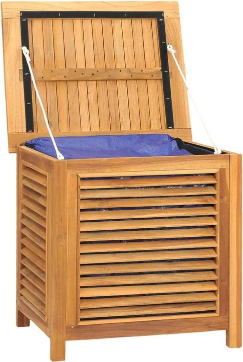 Actual product image vidaXL Gartentruhe