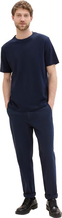 Produktbild Tom Tailor Piqué T-Shirt mit Stretch (L)
