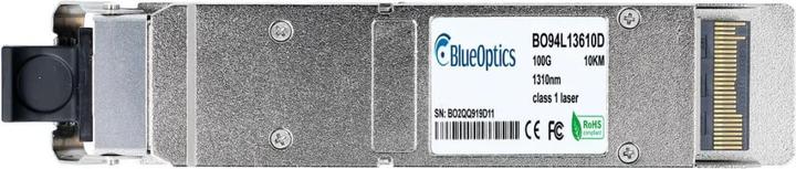 Image du produit BlueOptics Alcatel-Nokia 3AL82023AA compatible CFP4 BO94L13610D