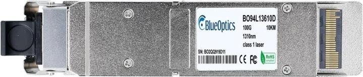 Produktbild BlueOptics Alcatel-Nokia 3AL82023AA kompatibler CFP4 BO94L13610D