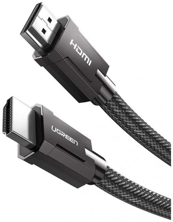 Produktbild Ugreen HDMI Typ A – HDMI Typ A (2 m, HDMI, 2.1)