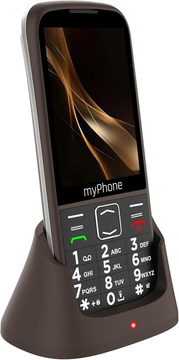 Image du produit Myphone TEL001039 (3.50", 2 Mpx)