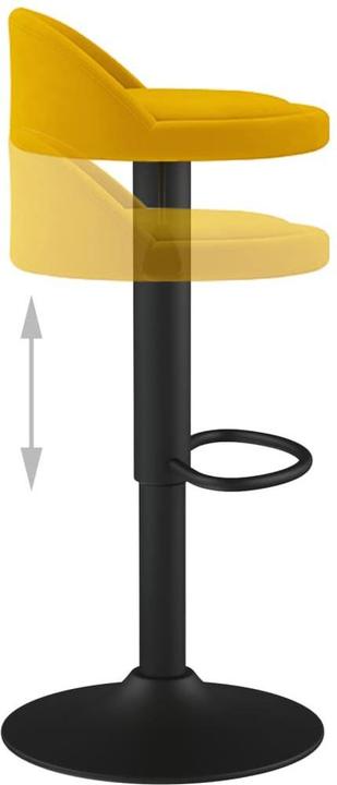 Produktbild VidaXL Barhocker