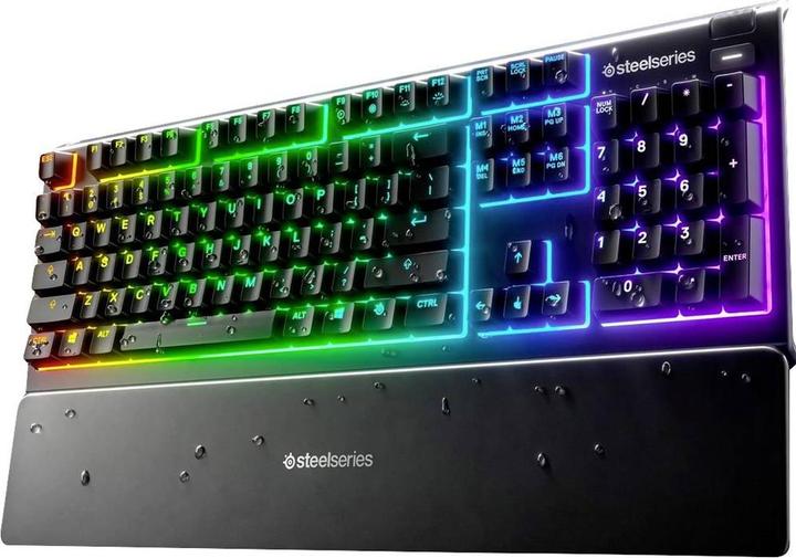 Produktbild SteelSeries Apex 3 (Deutschland, Kabelgebunden)