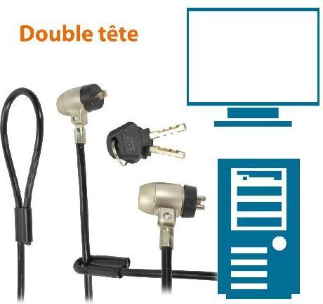 Produktbild MCL Key Lock Cable Lock