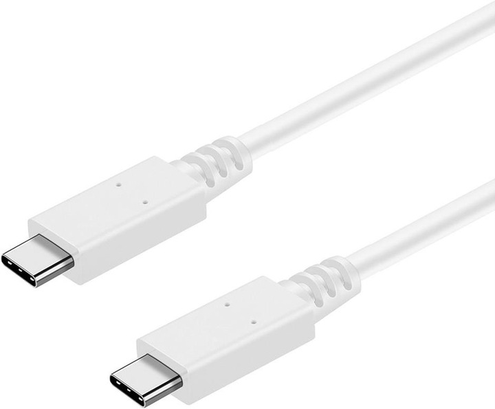 Produktbild Value USB-C - USB-C Gen 2 mit Power Delivery (0.50 m, USB 3.1)