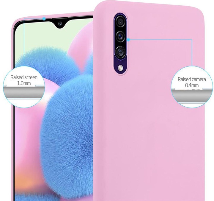 Image du produit Cadorabo Couverture TPU Candy