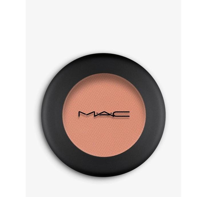 Produktbild MAC Cosmetics Powder Kiss Soft Matte Eye Shadow (My Tweedy)