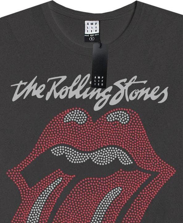 Produktbild Amplified Tongue TShirt Logo (XL)