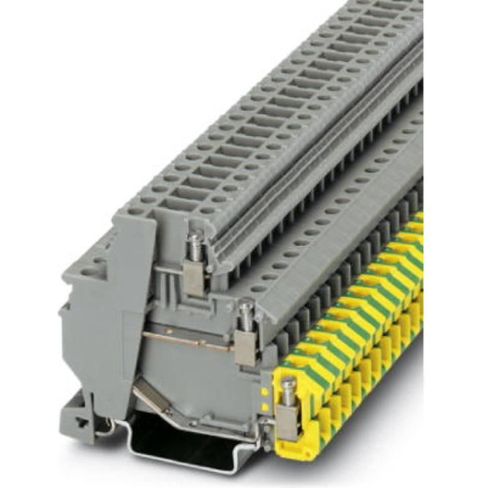 Phoenix Contact Sensor/actuator term blk - DOK 1,5-2D, Cavo + Spina elettrica, Grigio