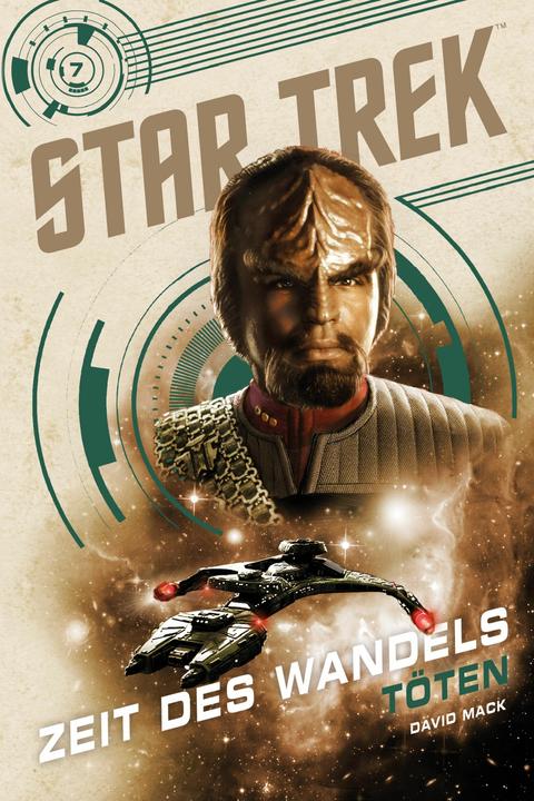 Produktbild Star Trek - Zeit des Wandels 7: Töten (Deutsch, Björn Sülter, David Mack, 2024)