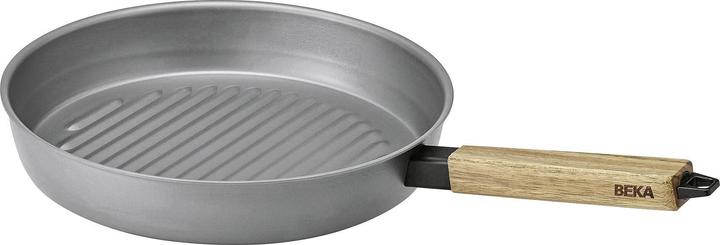 Produktbild Beka Nomad (28 cm, Grillpfanne, Stahl)