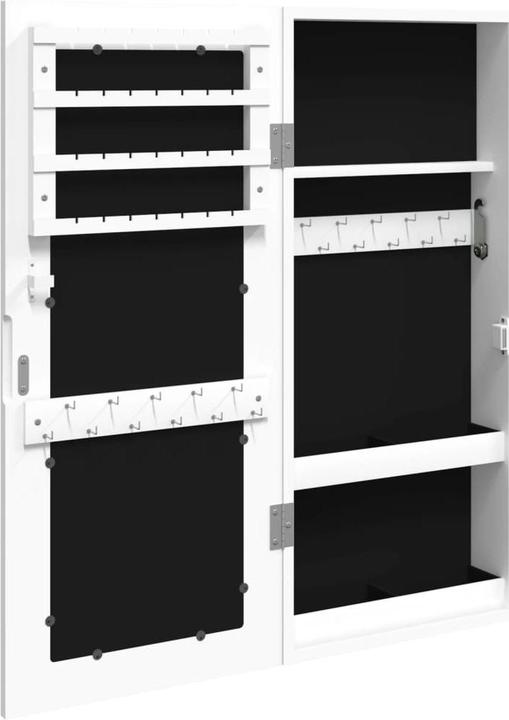 Immagine prodotto vidaXL Schmuckschrank mit Spiegel