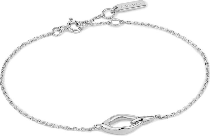 Immagine prodotto Ania Haie Bracciale Making Waves B044-01H Donna (16.50 cm, Argento 925)