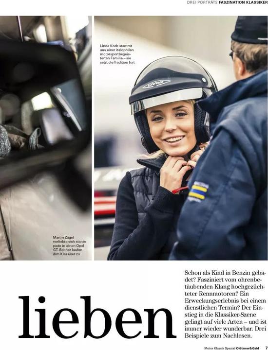 Immagine prodotto Motor Klassik Spezial - Oldtimer & Geld (Tedesco, 2022)