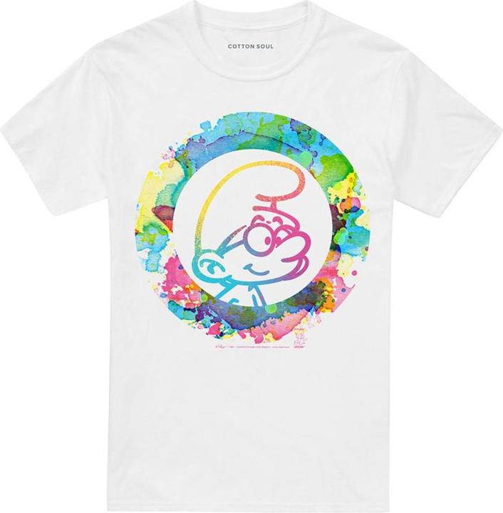 Produktbild The Smurfs TShirt (M)