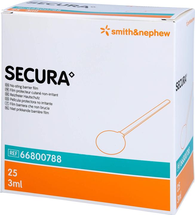 Actual product image Secura Lolly (25 x)