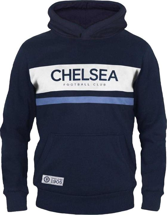 Blau/weiss
