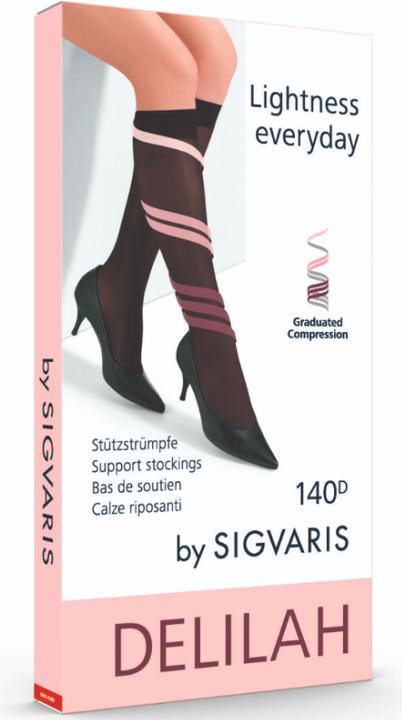 Immagine prodotto Sigvaris Delilah A-D 140 MESH Gr2 pelle del piede chiusa (140 DEN)