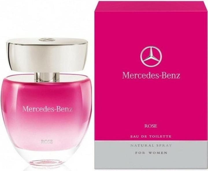 Mercedes-Benz Rose