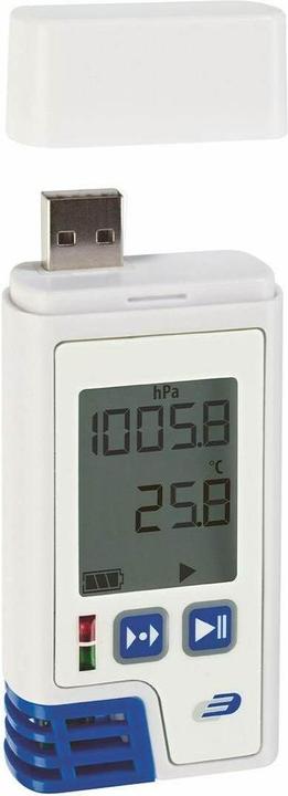 Produktbild TFA Thermo-Hygro-Druck-Datenlogger LOG220