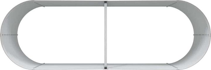 Produktbild vidaXL Metallpflanzer