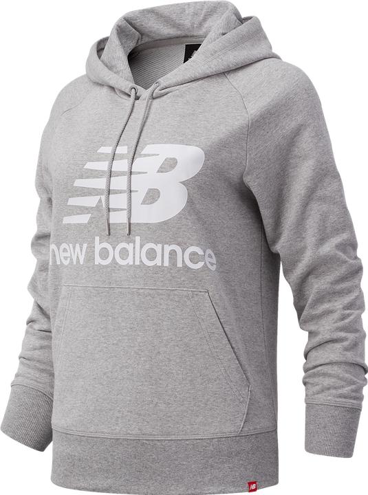Actual product image New Balance W Essentials Pullover Hoodie (L)