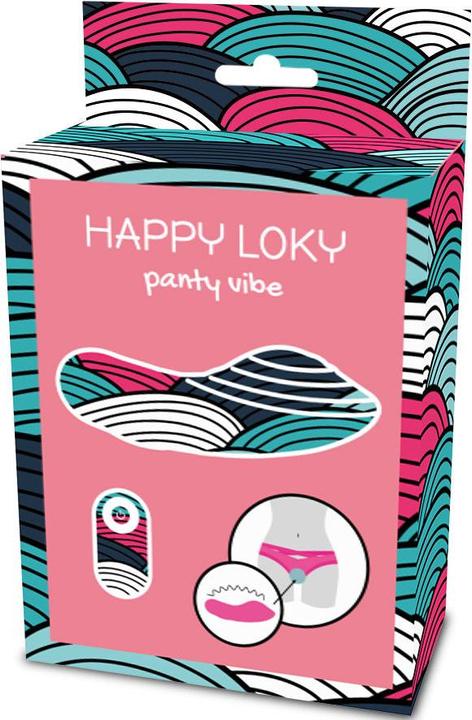 Produktbild Happy Loky Panty Vibe Fernbedienung