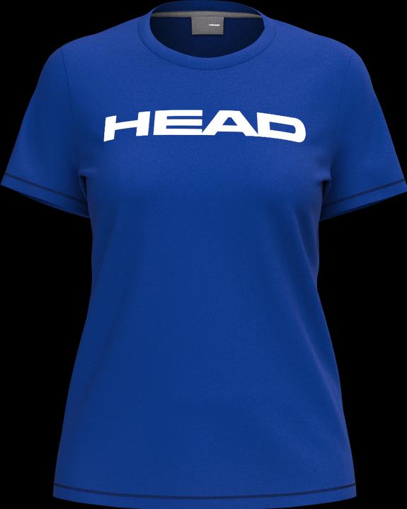 Produktbild Head Club 25 Original T-Shirt Damen Königsblau (S)