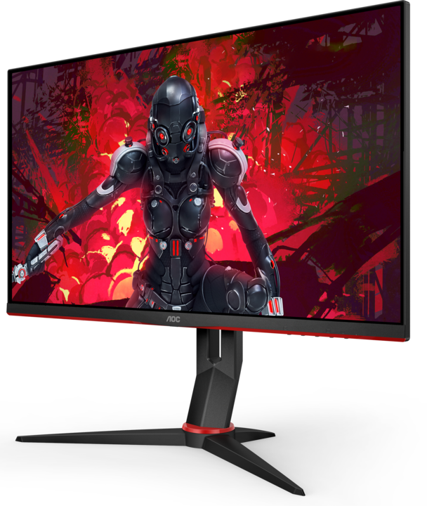Actual product image AOC 27G2U/BK (1920 x 1080 pixels, 27")