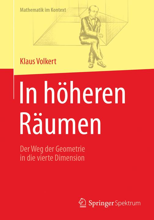Produktbild In höheren Räumen (Deutsch, Klaus Volkert, 2018)
